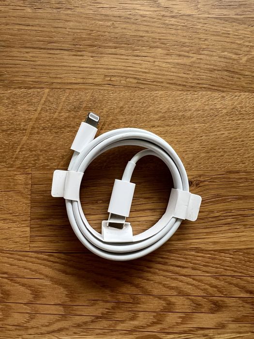 Przewod USB-C lightning oryginalny Apple