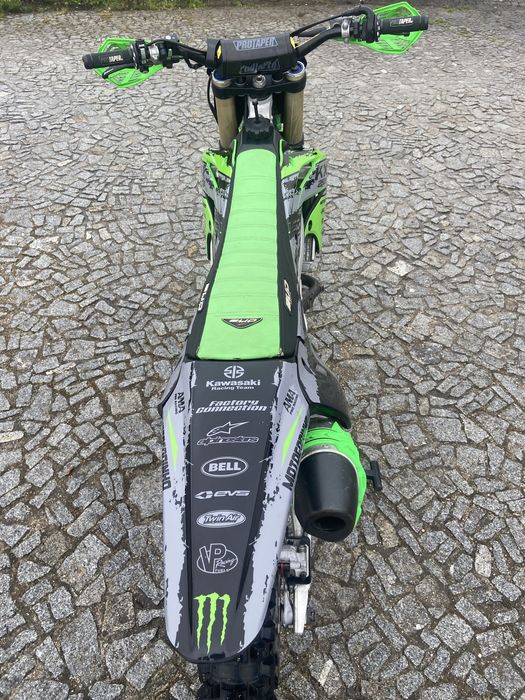 Kawasaki kxf 250 2016