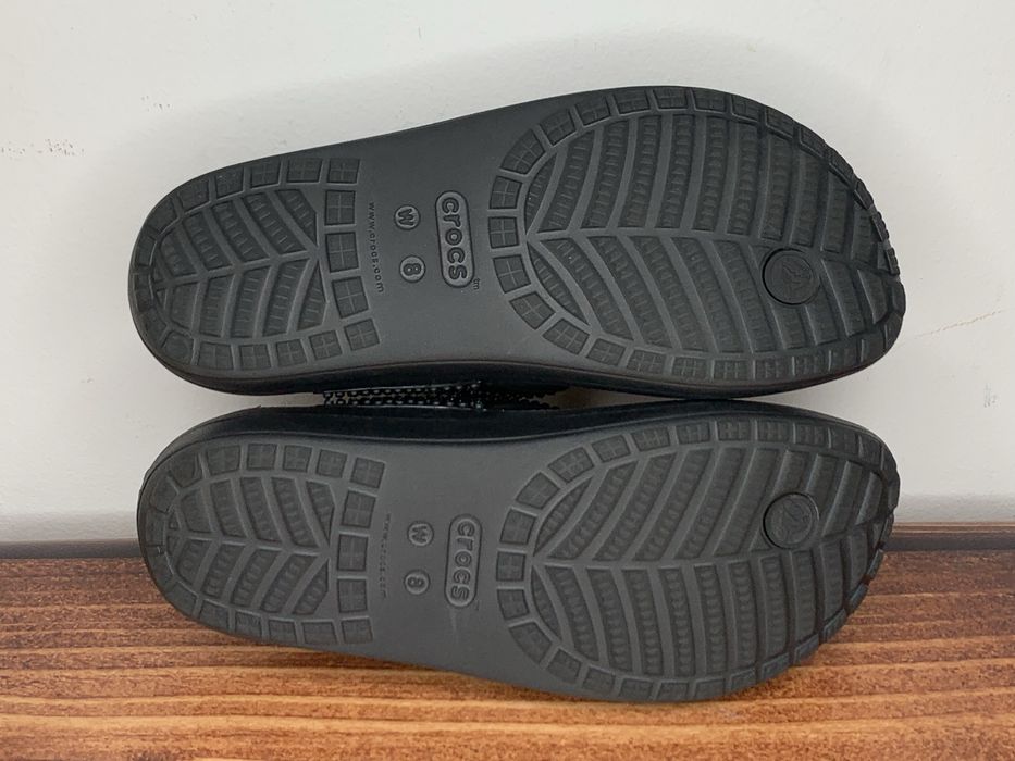 Crocs_Sloane Flip_Japonki Klapki Klasyczne Damskie Buty_38-39_24.5 cm