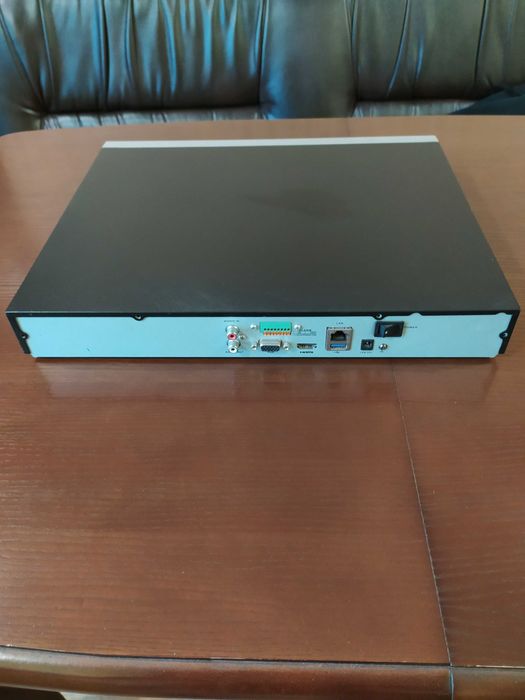 комплект видеонаблюдения hikvision