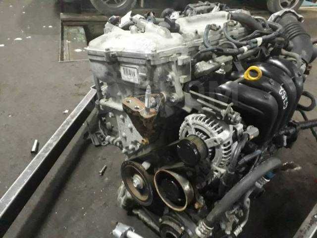Двигатель Toyota  1az fe