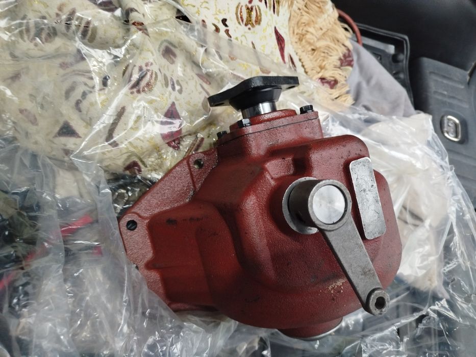 Роздатка трактора МТЗ