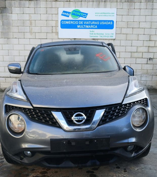 Para peças NISSAN Juke (F15)