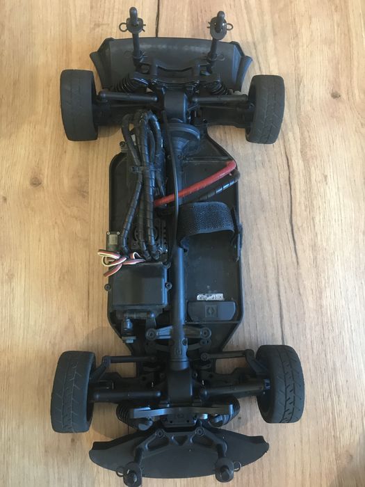 Ford Mustang RTR 1:10 HPI Model Zdalnie sterowany
