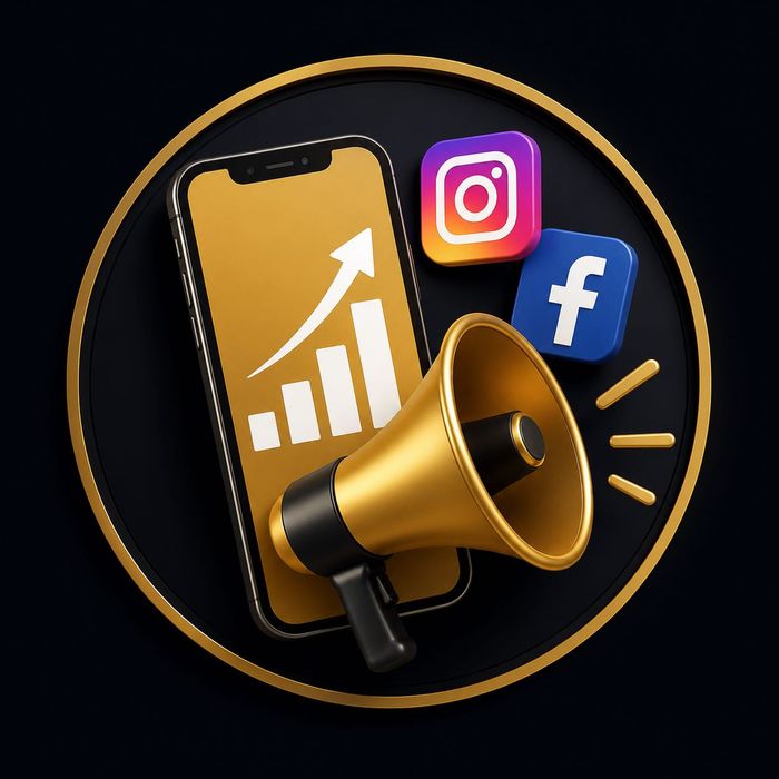 Reklama, która przyciąga klientów (Social Media + Teksty SEO)