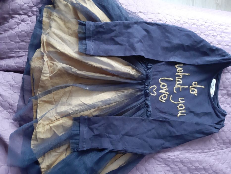 Sukienka Dunnes 5 lat