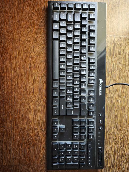 Corsair K55 RGB Gaming Keyboard – Like New64283903870849121