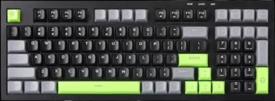 Клавиатура мембранка