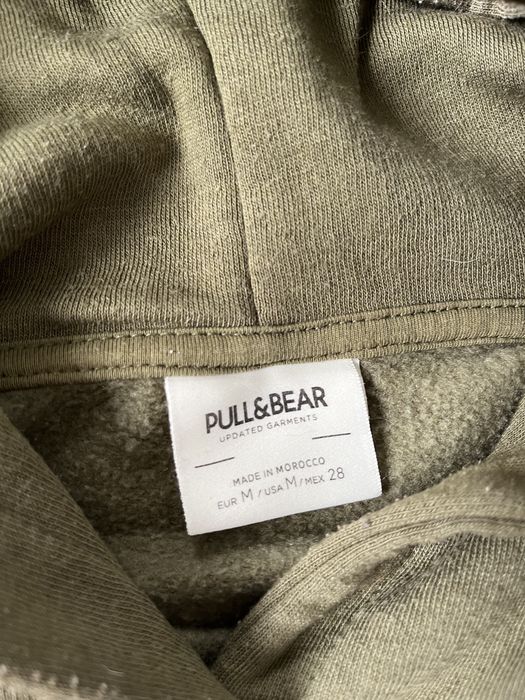 bluza pull&bear r. m
