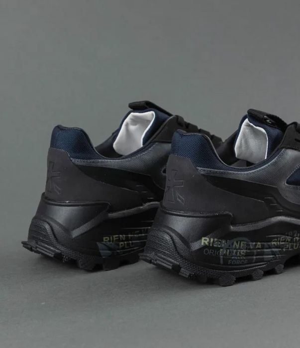 Новые Кроссовки Premiata Devin 435 Оригинал Размер 40