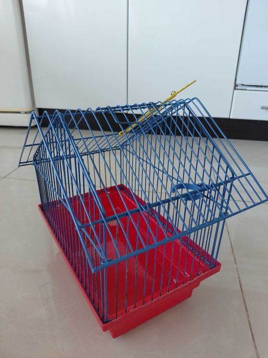 Клітка для хом'яка, гризуна + подарунки