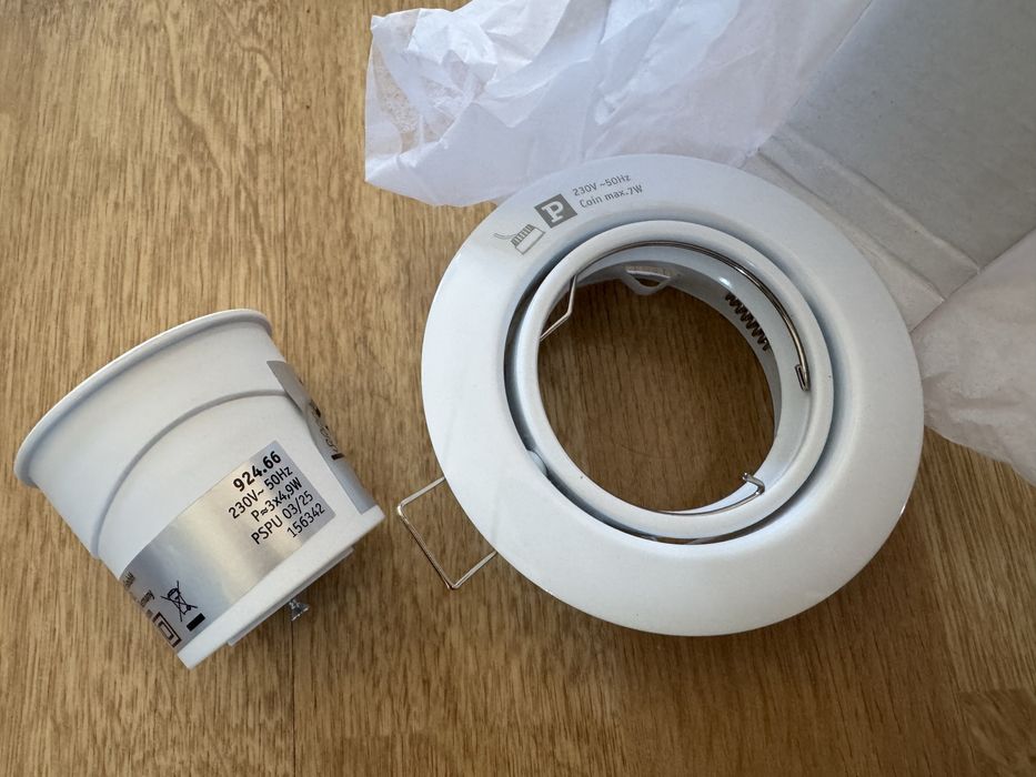 3x RGB halogeny Zigbee Paulmann 924.66