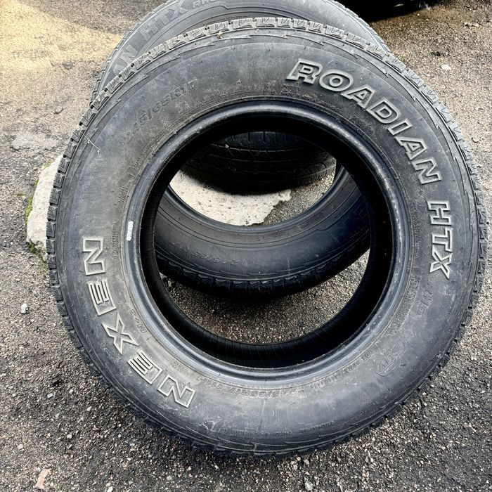 Nexen Roadian HTX RH5 245/65 R17 111H Ідельно для Пікапа