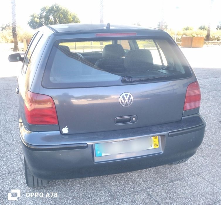 VW Polo 1.0 Gasolina — photo 4