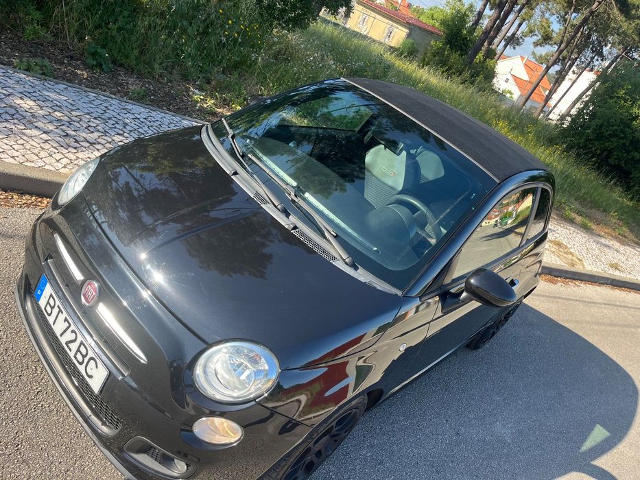 Fiat 500C 1.2 8V S