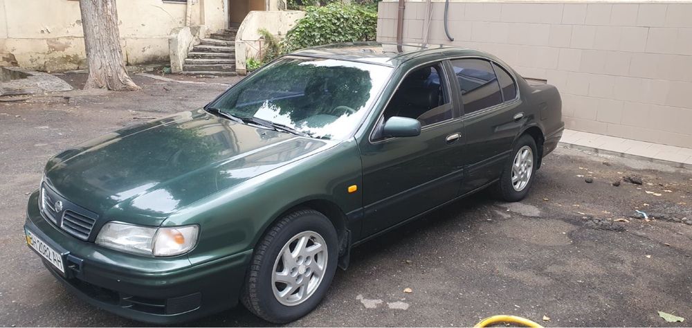 Nissan Maxima 1998 VIN JN1CCUA32U0022325 фото оголошення 2 з 12