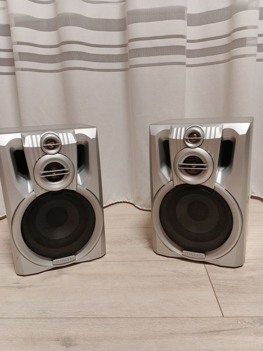 2 Колонки Kenwood  RXD-655