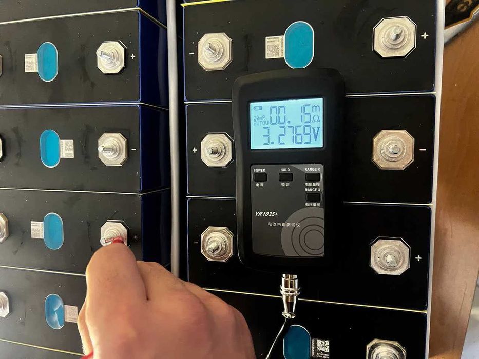 Акумулятор Lifepo4 12v 24v 48v 280ah 3.5квт 7квт 14квт гарантія 1 рік