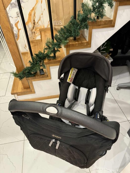 Doona fotelik baza mobilny