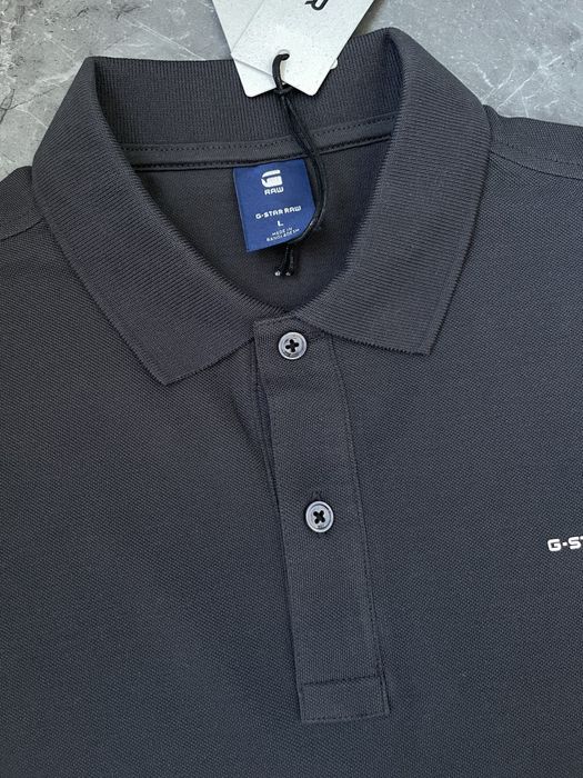 Футболка поло G-Star Raw (оригінал ) Slim Fit   Розмір: М