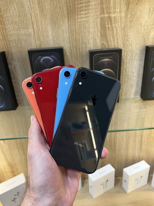 Продаж iPhone XR | Оригінал Apple | Б/У | Різні кольори