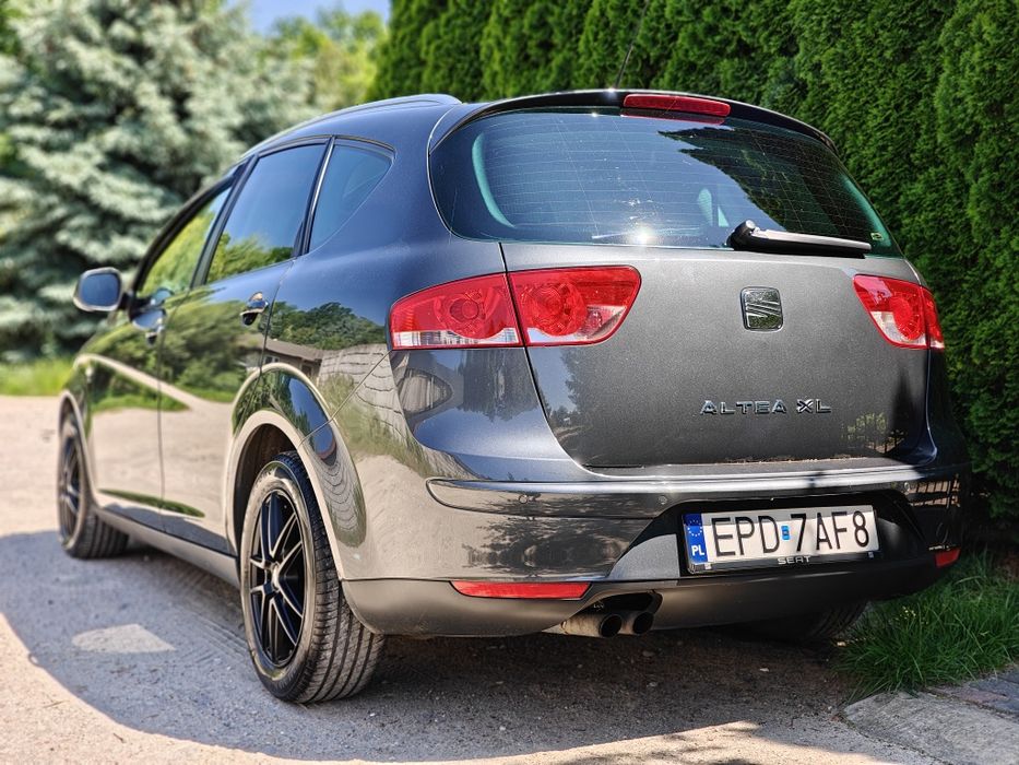 Seat Altea XL lift 2.0 TDI