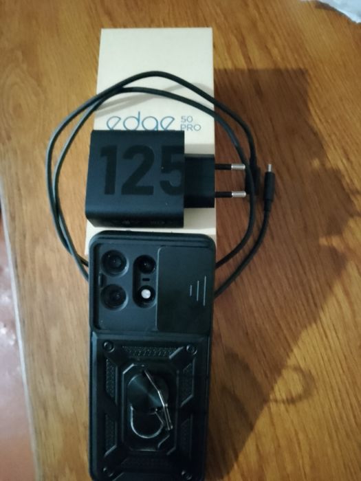 Moto Edge 50 Pro 12/512 Black Beauty