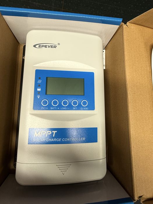 Regulator Solarny Epever XTRA MPPT 12/24V 30A