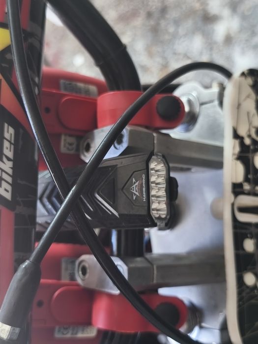Offroad XZ1 140cc  edição limitada Red