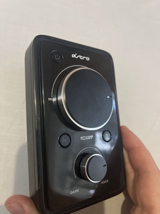 Ігровий аудіомікшер Astro MixAmp Pro