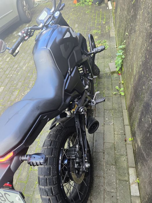 Zontes GK 125 10.mil kl