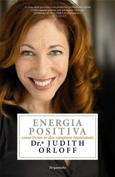 Judith Orloff's Positive Energy (Free Shipping)64740224174977120