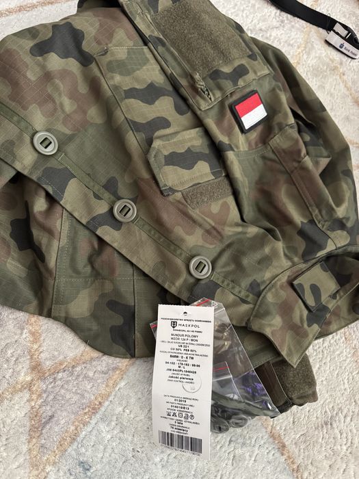 Mundur polowy 124/mon