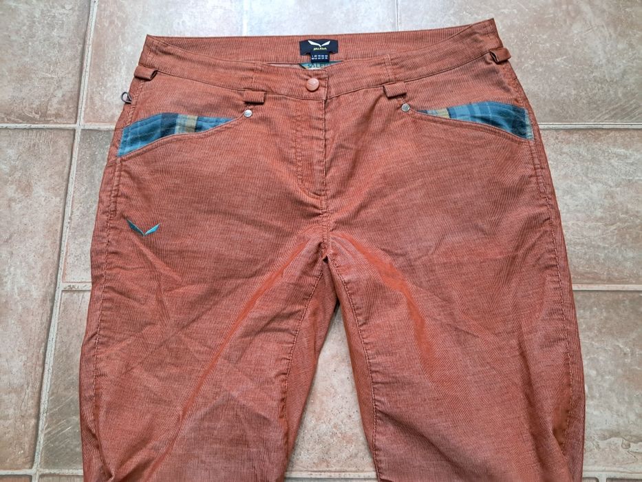 Штани Salewa Jurassic Park 2 CO Pants