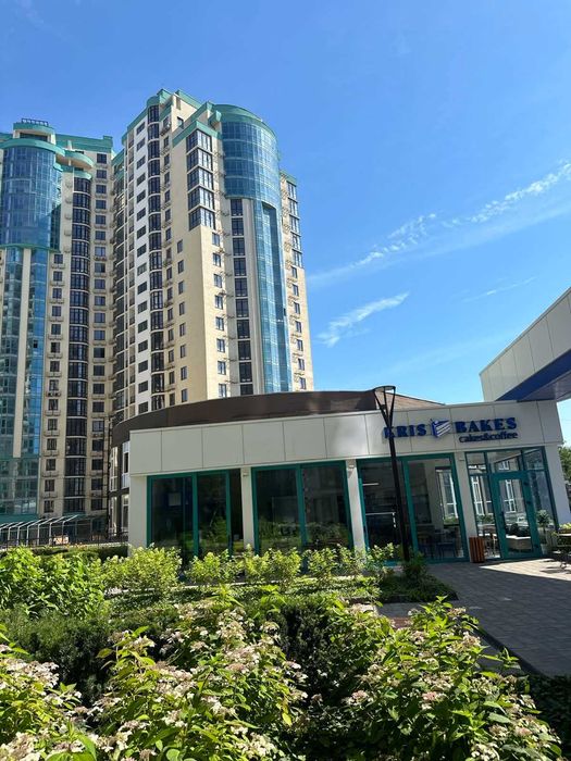 1 комнатная квартира 54 м2 дом Сдан Первая Линия Моря ЖК Аквамарин