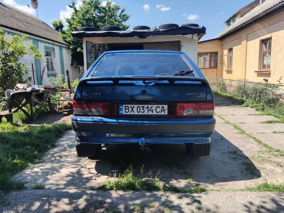 Ваз 2114 газ бензин