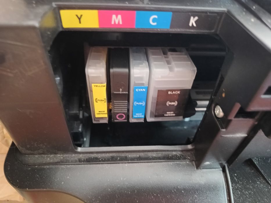 Плоттер широкоформатный HP t120