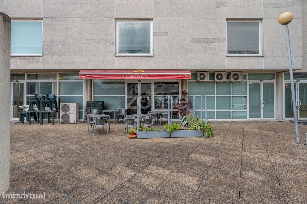 Trespasse Restaurante em Matosinhos - 7 Pecados da Gula
