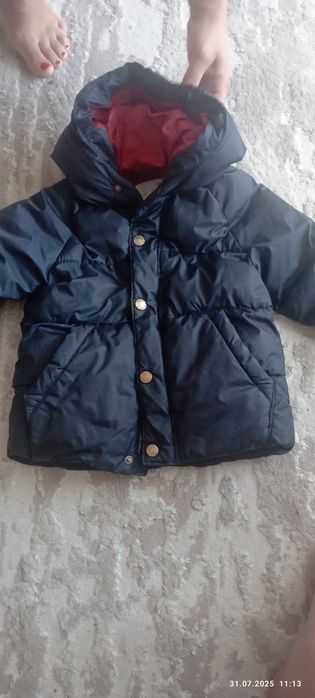 Куртка дитяча 2-3р