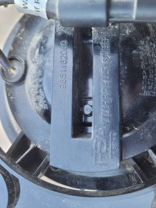 Citroen AMI OPEL Rocks lampa tylna