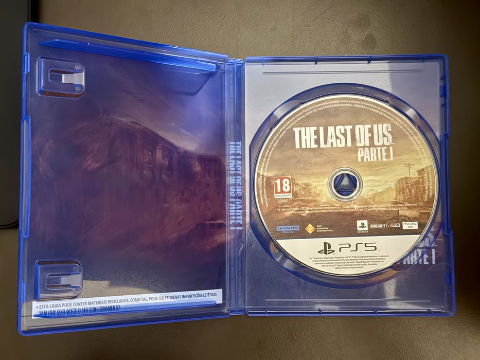 The Last of Us Part I PS5