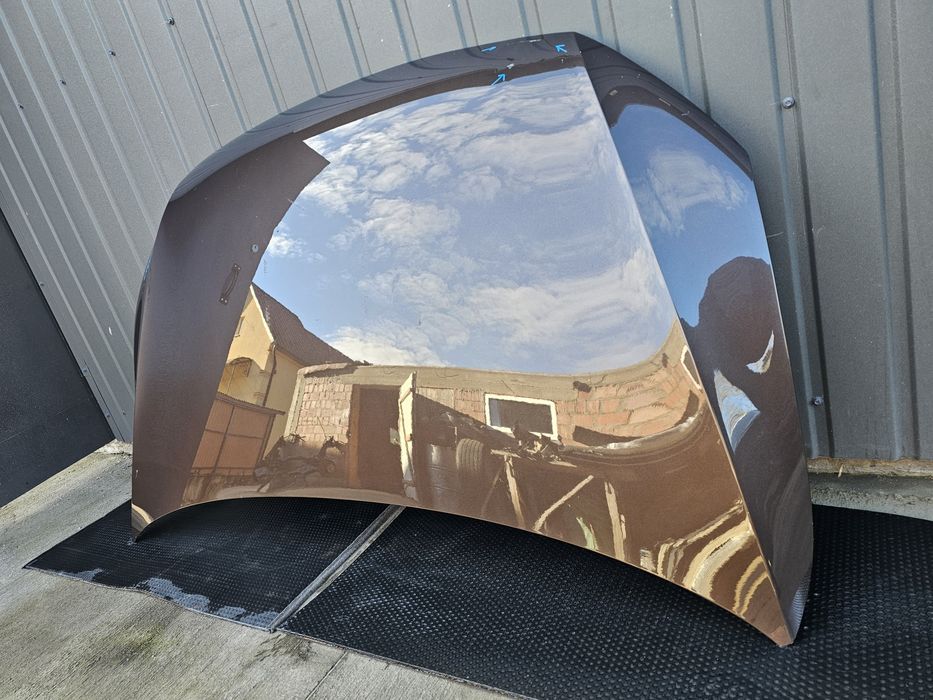 Капот VW Caddy 2019 Кадди 4 2016-2021 2К5823155