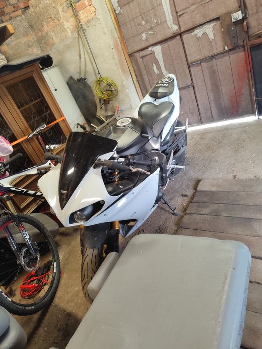 Sprzedam motor sportowy