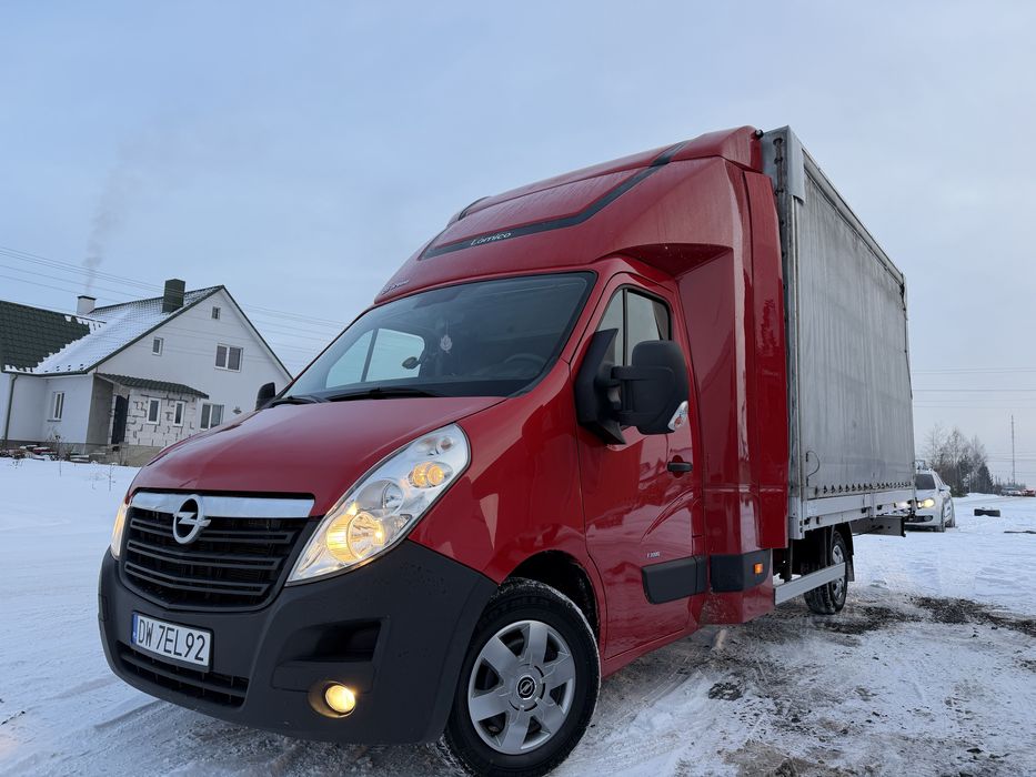 Renault Master 2019 10Palet TwinCab
