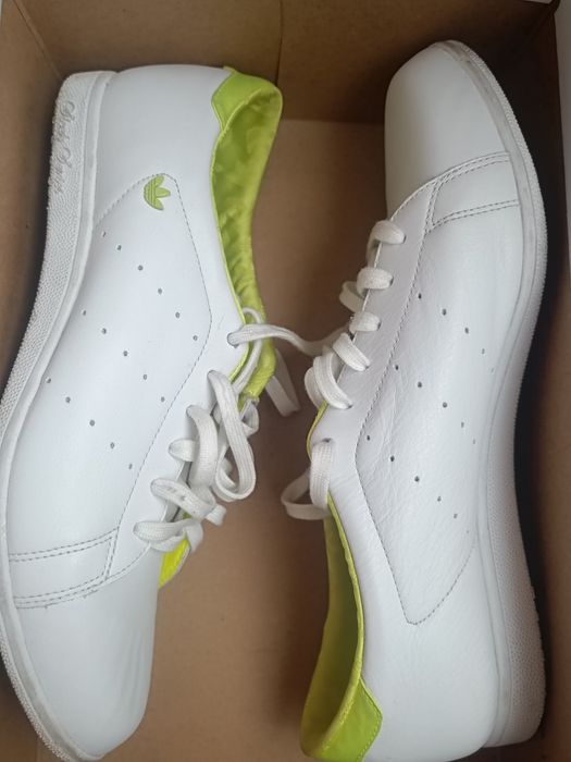 Adidas Originals Stan Smith жіночі низькі кеди