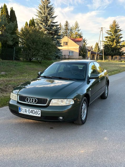 Audi A4Limousine