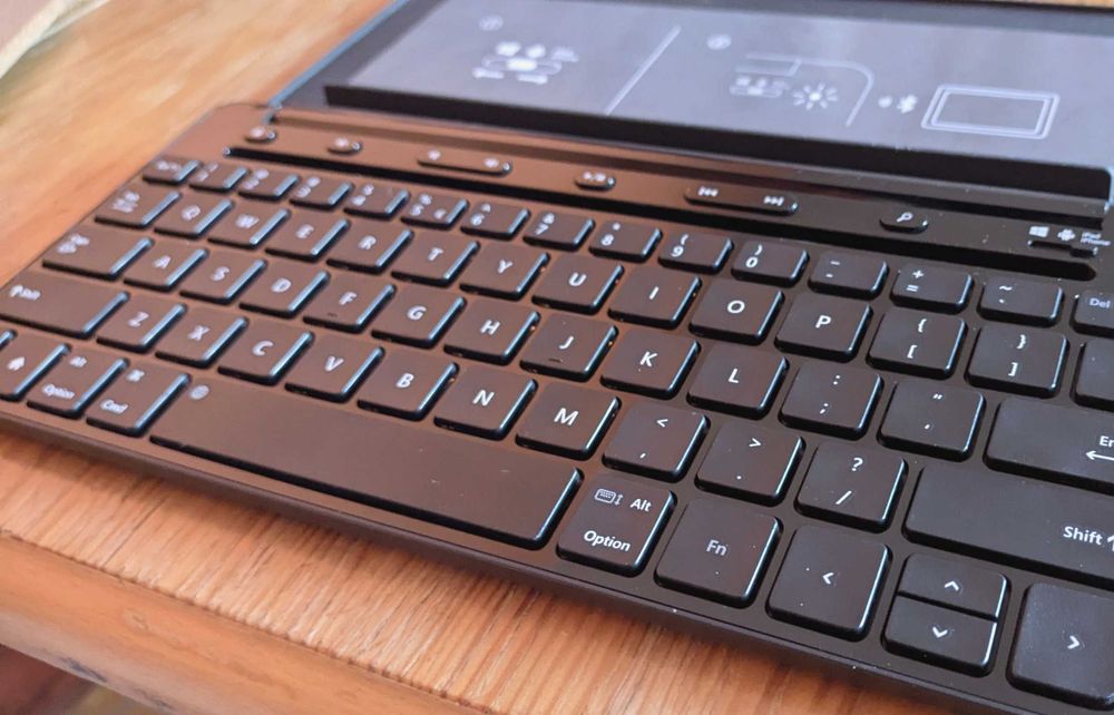 klawiatura bluetooth Microsoft Universal Mobile Keyboard