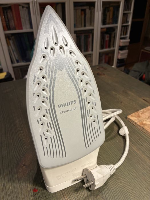Żelazko parowe philips powerlife gc2906/02