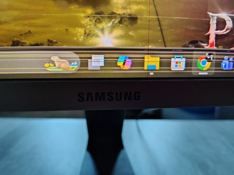 Продам монітор Samsung 27'