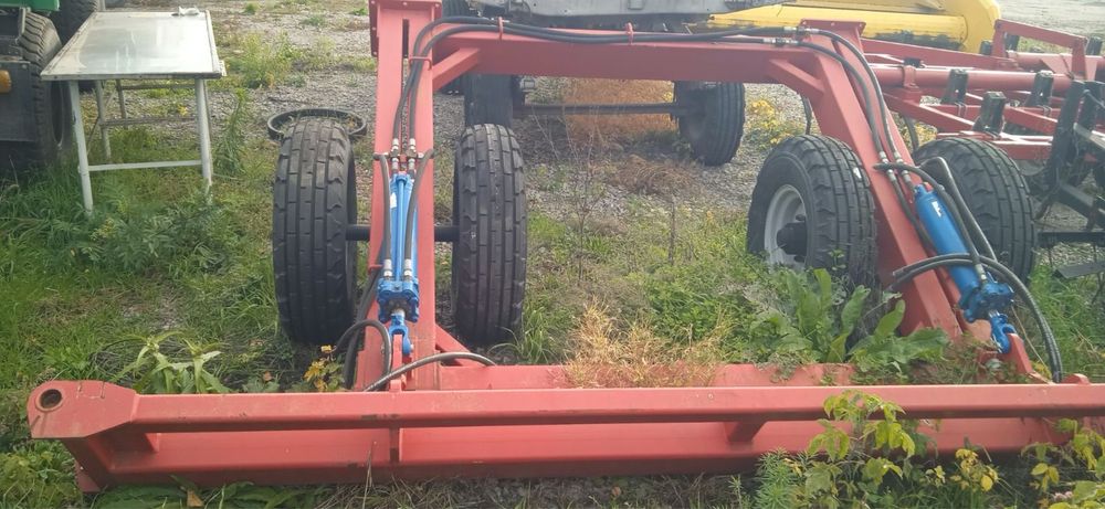 Шлейф - борона 15 метрів